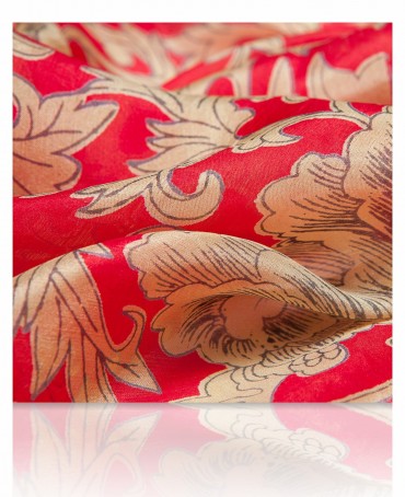 Палантин Женский S-IVY/RED